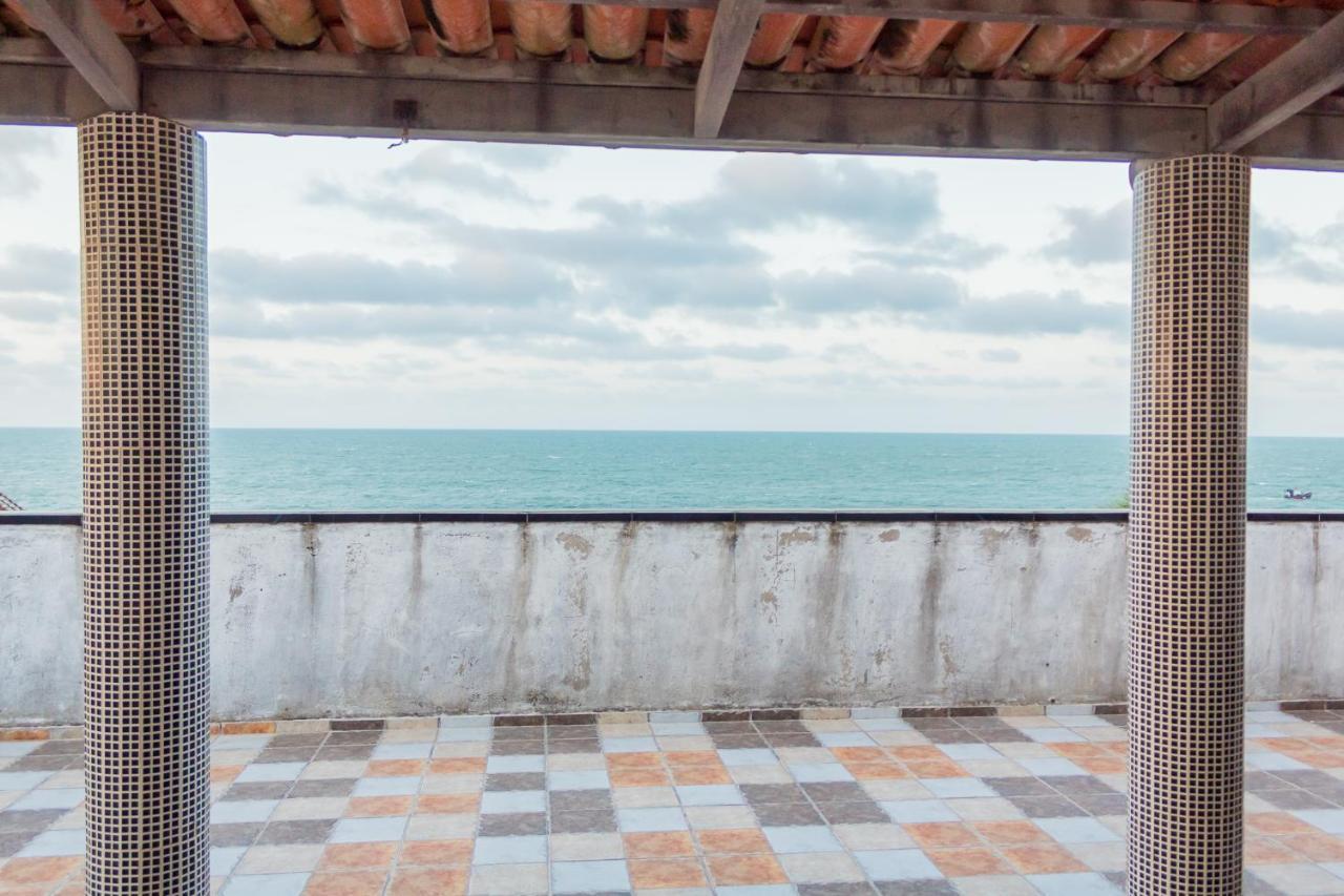 Casa Dina- beira mar - Praia do Preá Acaraú Exterior foto